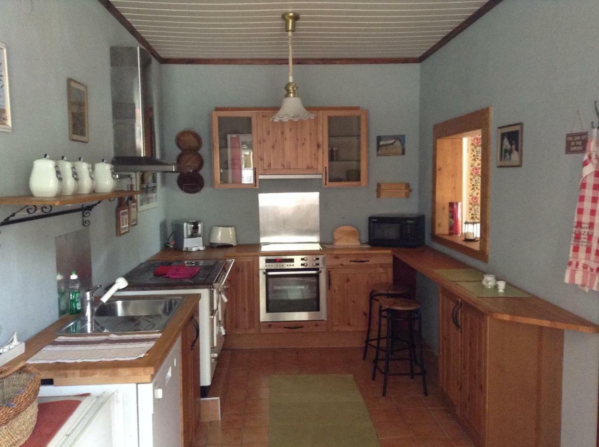 Weststeirische Ferienwohnung Piber Extérieur photo