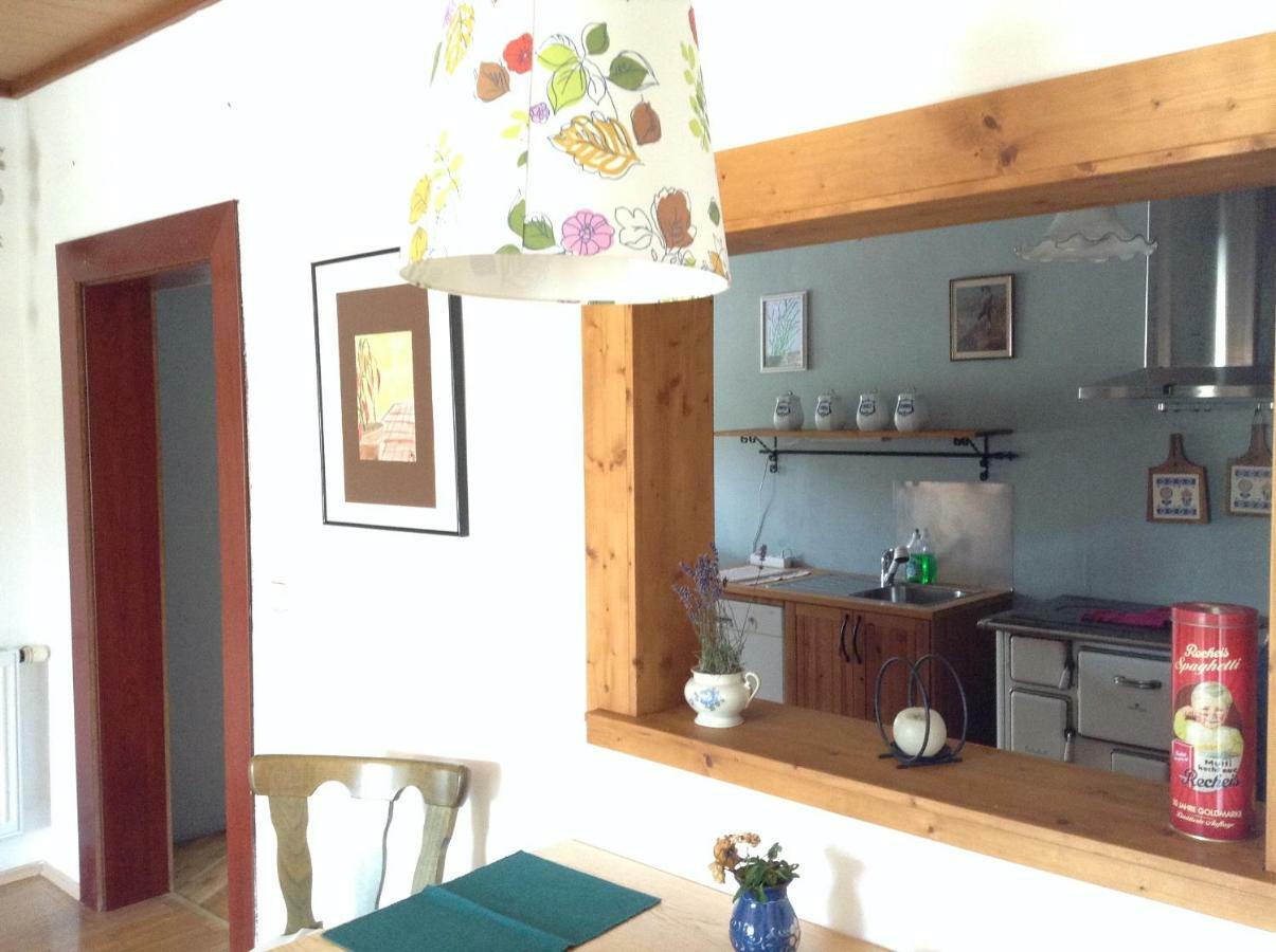 Weststeirische Ferienwohnung Piber Extérieur photo